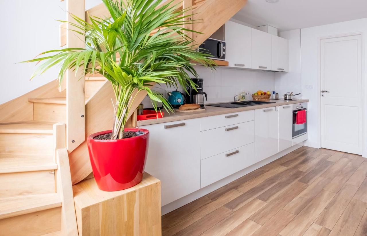Lyon Urban Cocoon Gite Urbain Eco-Responsable Buitenkant foto